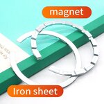 Magnet Ring Manufacturer - 2022 Special N52h Magsafe Customized Thickness