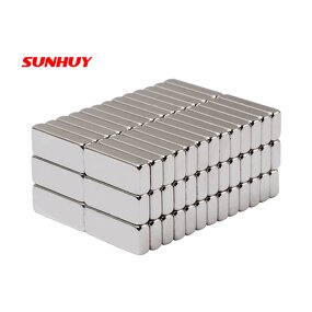 Small Rare Earth Magnet Manufacturer - 10X5X2mm Refrigerator Miniature