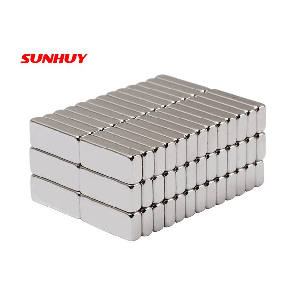 Small Rare Earth Magnet Manufacturer - 10X5X2mm Refrigerator Miniature