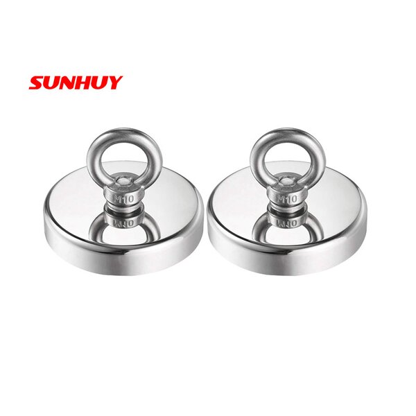 Fishing Magnet Factory - Rugged Super Strong for River Lake Treasure