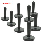 NdFeB Permanent Magnet Manufacturer - D22 Round Chuck Strong Hook