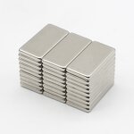 Customizable Block Neodymium Magnet Supplier - N52 Super Strong Permanent Ndfeb