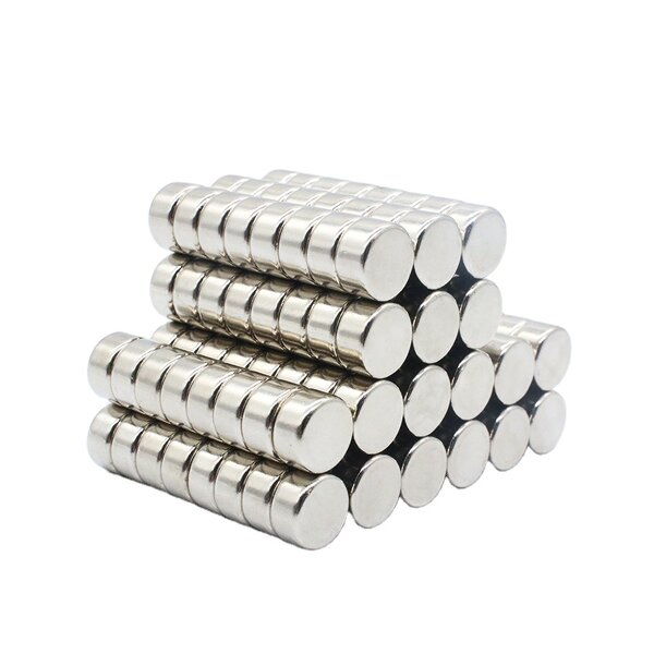 Industrial Neodymium Magnets Factory - Rare Earth Disc N52 Magnet