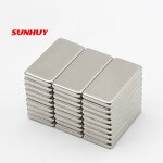 Rectangular Neodymium Magnet Supplier - Wholesale Hot Sale N52 Custom Magnet