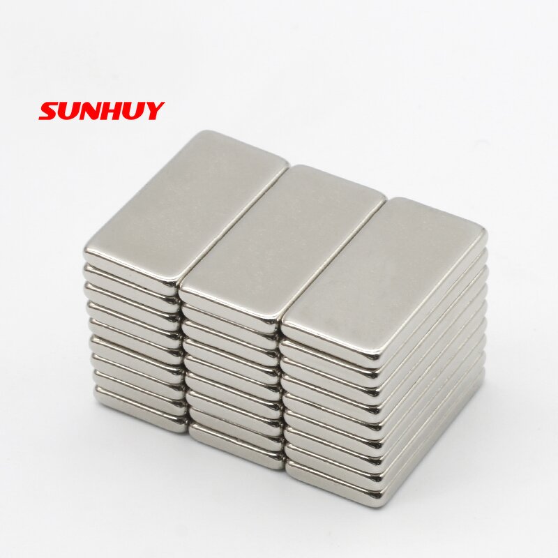 Rectangular Neodymium Magnet Supplier - Wholesale Hot Sale N52 Custom Magnet
