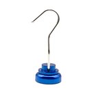 360 Rotation Magnetic Hook Factory - Color Pot Metal Plating Suction Cup
