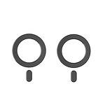 Seven Color Magnetic Sticker Supplier - FOR Magsafe Rings Accurate Positioning