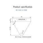 Conical Magnetic Component Supplier - OEM/ODM Strong Magnetic Fixed Level