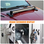 Pot Magnet Supplier - Base 66mm Rare Earth Permanent Strong