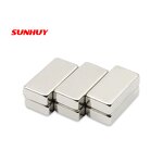 Rectangular Block Magnets Factory - 20105mm Strong Permanent Bar