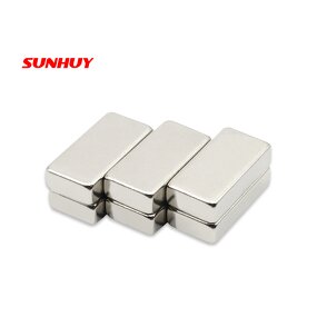 Rectangular Block Magnets Factory - 20105mm Strong Permanent Bar