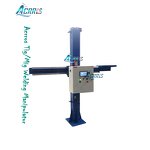 Stainless Steel Pipe Welding Manipulator Manufacturer - OEM 220Volt PLC for Flange Pipe