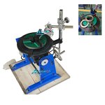 Portable Welding Positioner Manufacturer - OEM Positioning Accuracy 50kg with Torch Arm