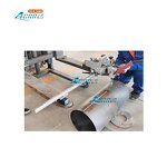Welding Carriage Manufacturer - OEM Straight Line 1500mm Portable Trolley Tractor