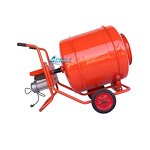 Concrete Mixer Manufacturer - OEM Construction Garden 280L with Electric Motor