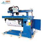 Seam Welding Machine Factory - OEM Tig Argon Welder Cylinder 1500mm Long Seam