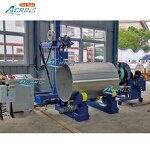 Stainless Steel Welding Machine Factory - OEM Automatic Oil tank Good Price
