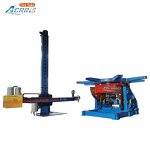 Welding Manipulator Manufacturer - OEM 2x2m 3x3m Circular Longitudinal Seam Submerged