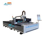 Fiber Laser Cutting Machine Factory - OEM 1500x3000mm Metal Sheet 5mm 6kw
