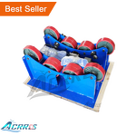 Welding Rotator Manufacturer - OEM XRH 1Ton 1000kg Small Self Adjusting Foot Pedal