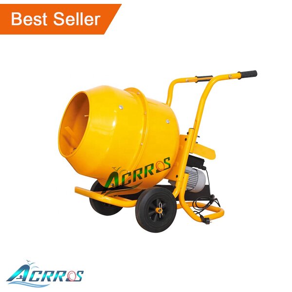 Concrete Mixer Supplier - OEM 260L 800L Diesel Gasoline Electric Price