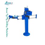 Welding Manipulator Factory - OEM Small Light 1500x1500Mm Tig Mig with Remote 220V