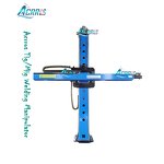 Welding Manipulator Manufacturer - OEM 1500mm Fixed Boom Circle Longitudinal Seam