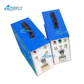 Welding Positioner Control Box Supplier - OEM Turntable Rotator Digital Cabinet in China