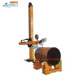 Welding Manipulator Manufacturer - OEM 2x2m 3x3m Circular Longitudinal Seam Submerged