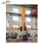 Welding Manipulator Factory - OEM 3x3m Tank Cylinder Circumference Straight Seam