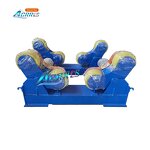 Welding Turning Rolls Supplier - OEM 10ton Automatic Self-Aligining Adjust Rubber Material