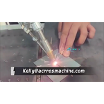 Handheld Laser Welder Supplier - OEM Lightweld 1500 Portable Laser Welding