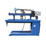 Seam Welding Machine Supplier - OEM Stainless Cylinder Straight Length 2000 mm Tig