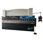 Metal Bending Machine Factory - OEM Estun21 NC Bending 6 Meter Press Break