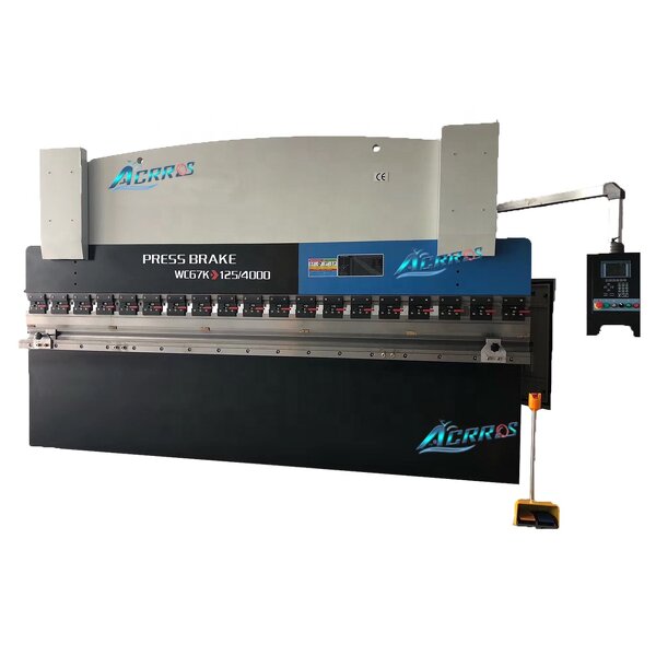 Bending Machines Supplier - Wholesale WC67Y 80ton 3200 Cnc for Steel Plate