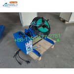 Welding Turntable Factory - OEM 30kgs 50kg New Design Small with Chuck