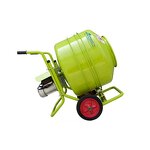 Concrete Mixer Factory - OEM 180l Mini tank Household 200V Electric Motor