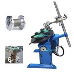 Portable Welding Positioner Manufacturer - OEM Positioning Accuracy 50kg with Torch Arm
