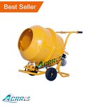 Portable Electric Concrete Mixer Supplier - Wholesale 120L-800L Capacity 220V with Motor Gear