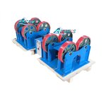 Welding Rotators Manufacturer - OEM Across AWR-1000KG Diameter 20-800Mm Foot Pedal 220V
