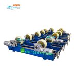 Welding Rotator Factory - OEM Bolt Adjust10tonne Adjustable Lead Screw Turning Rolls