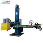 Welding Manipulator Factory - OEM 3x3m Tank Cylinder Circumference Straight Seam