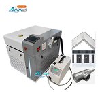 Handheld Fiber Laser Welder Supplier - OEM Raycus 1500w 2000w Low Cost Customized