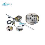 Welding Carriage Manufacturer - OEM Pre-save Program Automatic 1500mm Railguide Weaver