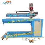 Seam Welding Machine Factory - OEM Tig Argon Welder Cylinder 1500mm Long Seam