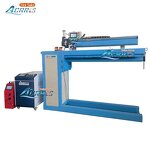 Seam Welding Machine Supplier - OEM Stainless Cylinder Straight Length 2000 mm Tig