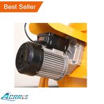 Mini Concrete Mixer Supplier - Wholesale Hand Pushed 120L Prices