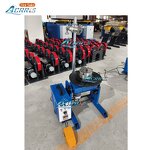 Welding Turntable Manufacturer - OEM AWP-30kg Automatic with 300mm Chuck