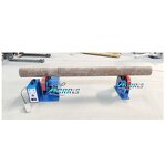 Welding Rotator Manufacturer - OEM Tube Tig Welding Roller Bed with Torch Holder