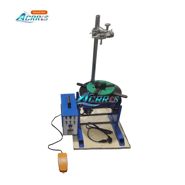 Welding Rotary Turntable Supplier - OEM Free Shipping 50Kg 100Kg for Sale